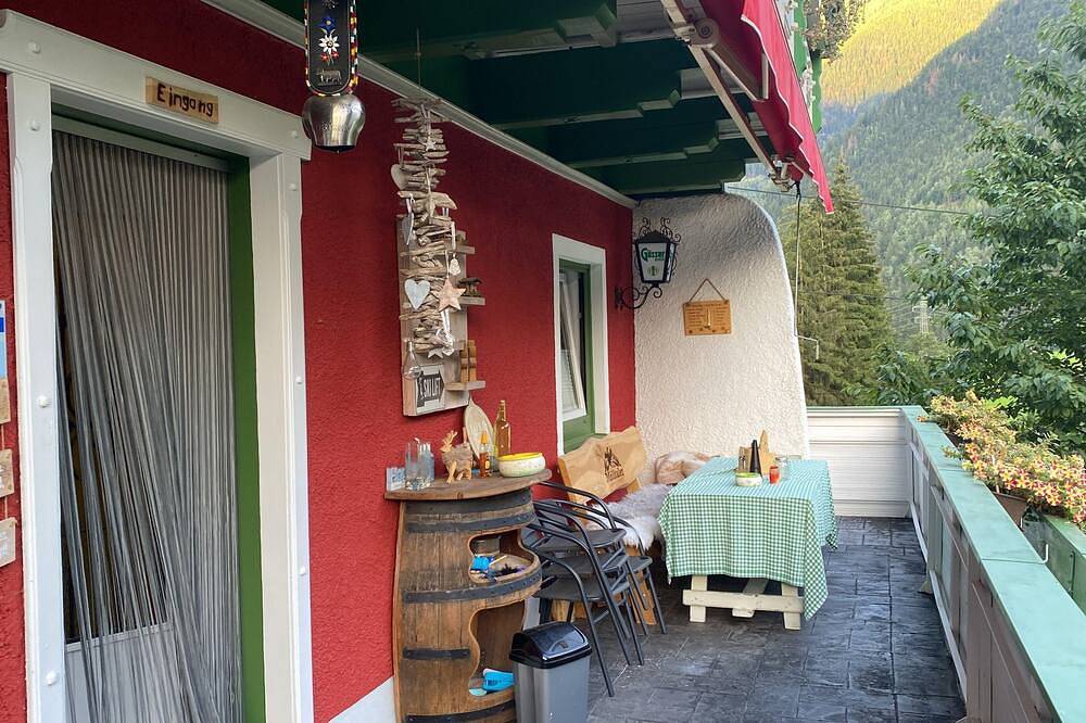 Ganze Wohnung, Ferienwohnung Sonnberg in Stall, Bezirk Spittal an der Drau