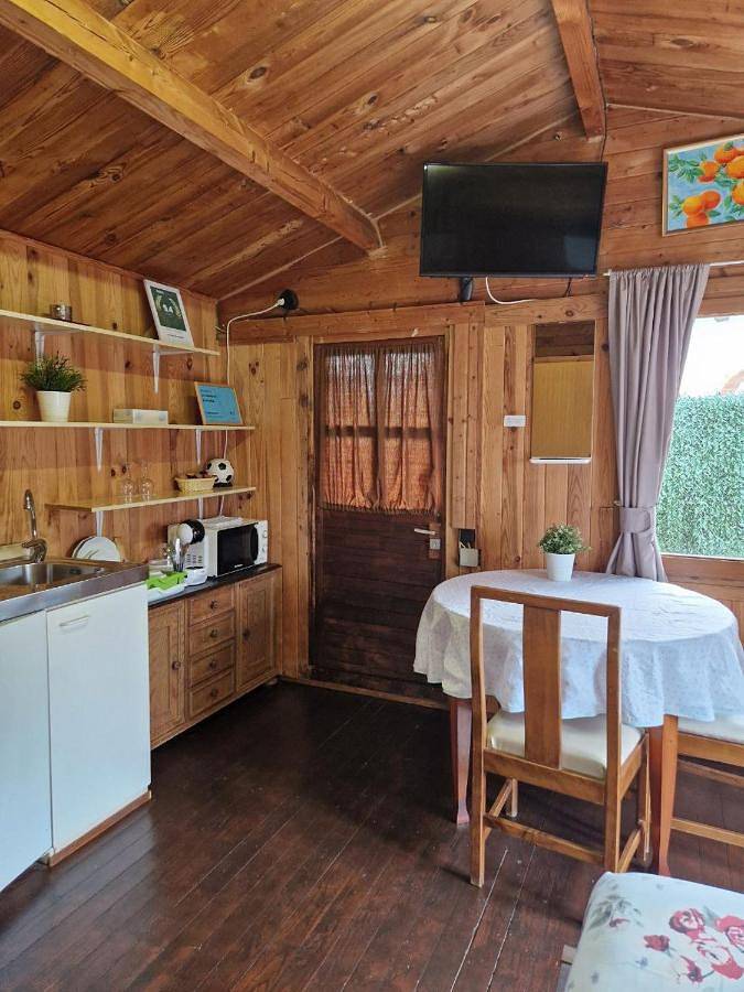 Ferienhaus für 2 Personen, mit Garten und Ausblick sowie Terrasse, mit Haustier in Dénia - 3