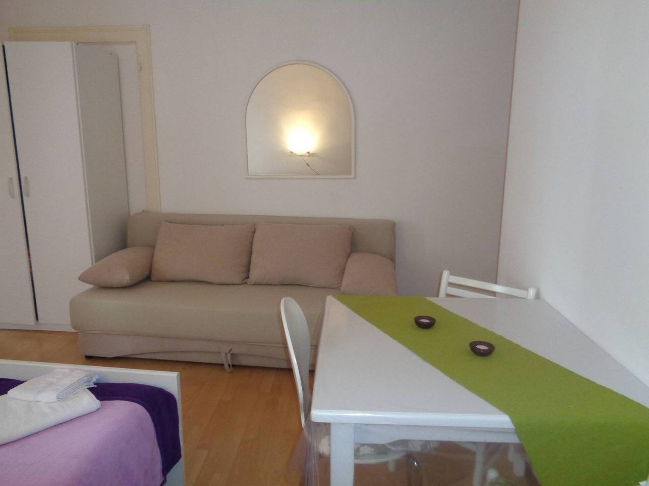 Ganze Wohnung, Studio apartment Balbina in center Rovinj in Rovinj, Rovinj und Umgebung