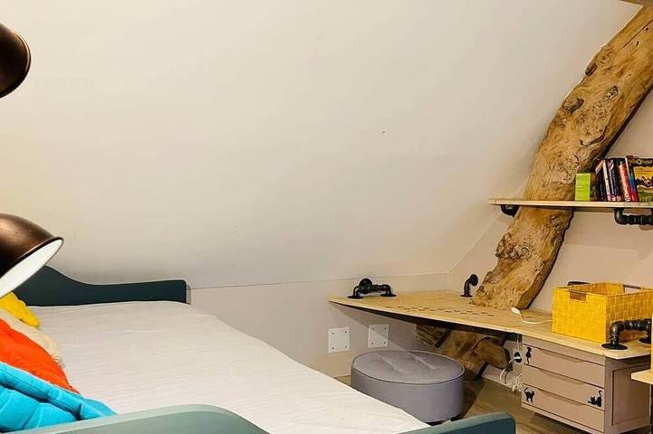 Location de vacances pour 7 personnes, avec piscine à Campagnac-lès-Quercy - 4