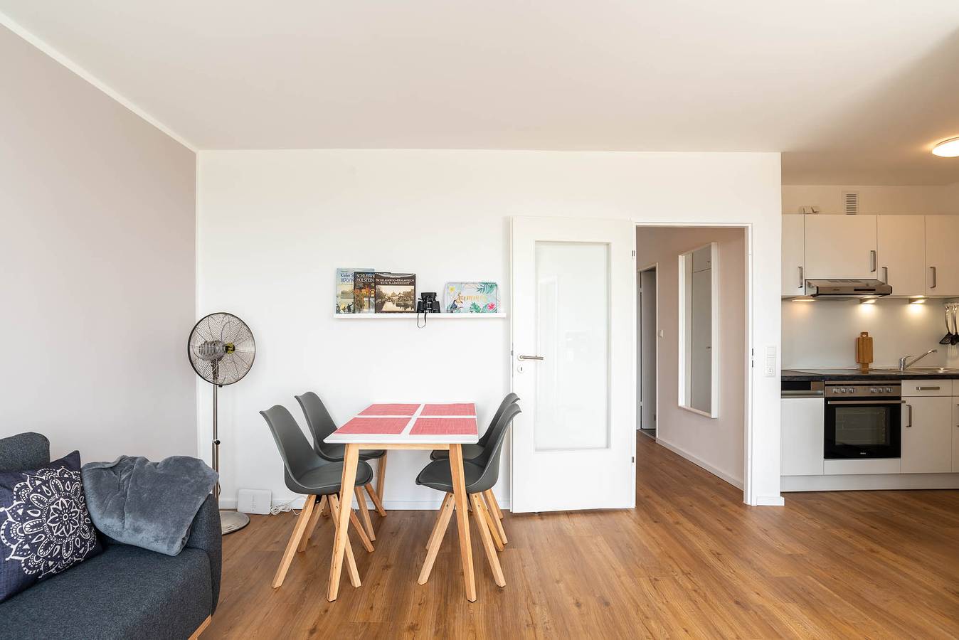 Ganze Ferienwohnung, Utblick in Kieler Förde, Kiel