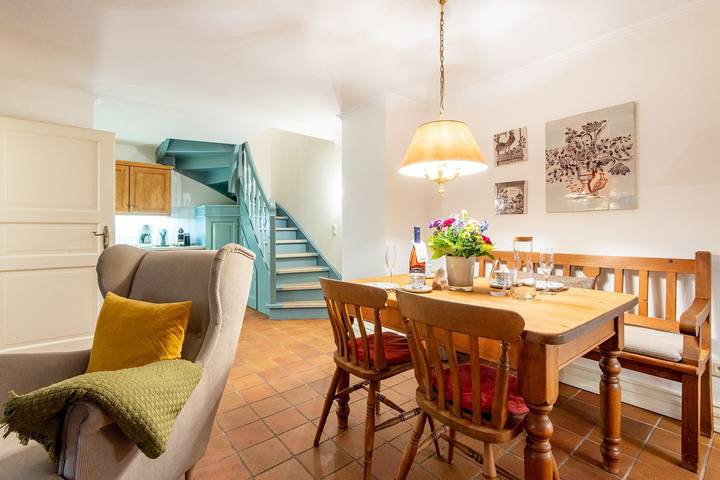 Ferienhaus für 3 Personen, mit Terrasse und Garten, mit Haustier auf Sylt - 4