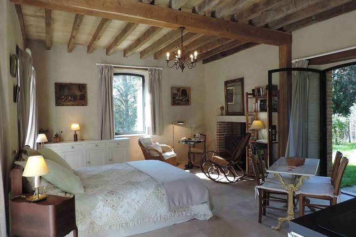 Location de vacances pour 2 personnes, avec jardin à Toucy - 4