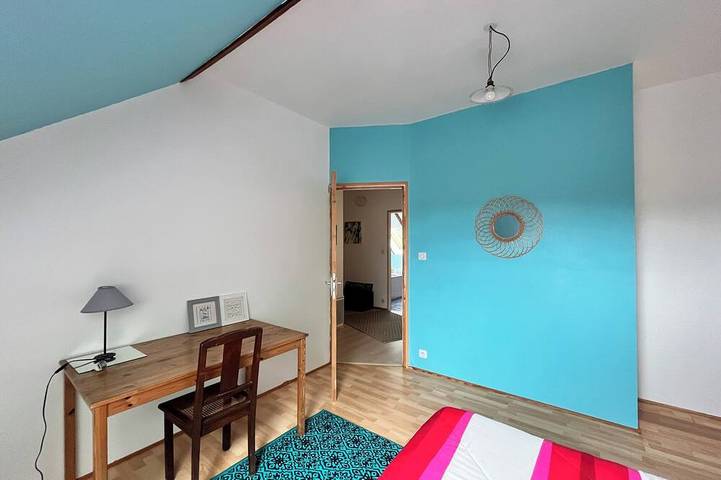 Location de vacances pour 8 personnes, avec Jardin à Viam - 4