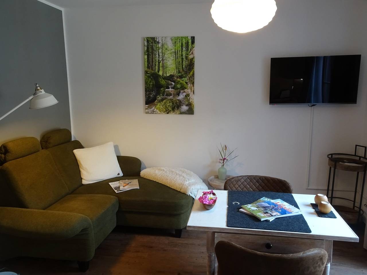 Ganze Ferienwohnung, Ferienwohnung Drei Seen in Blaichach, Bayerisch Schwaben