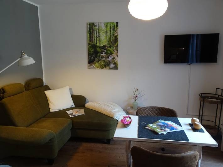 Ferienwohnung für 2 Personen, mit Terrasse in Blaichach - 4