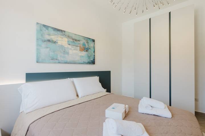Gîte pour 6 personnes, avec jardin à Balestrate - 3