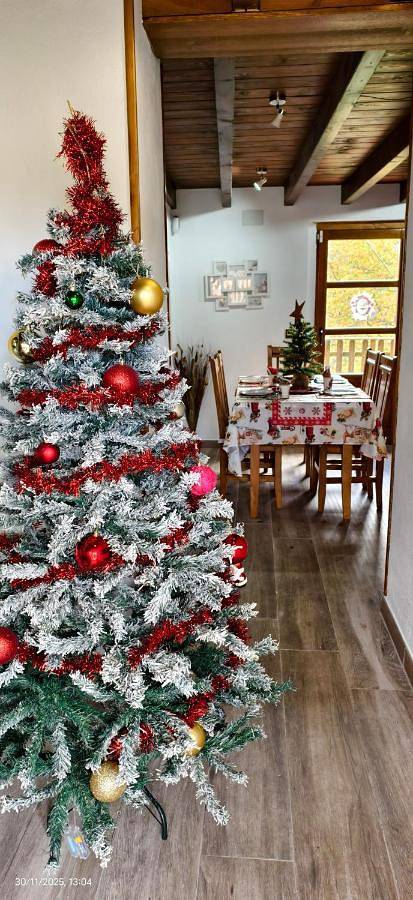 Casa rural para 5 personas, con jardín además de terraza y vistas, Se admiten mascotas en Siero - 3