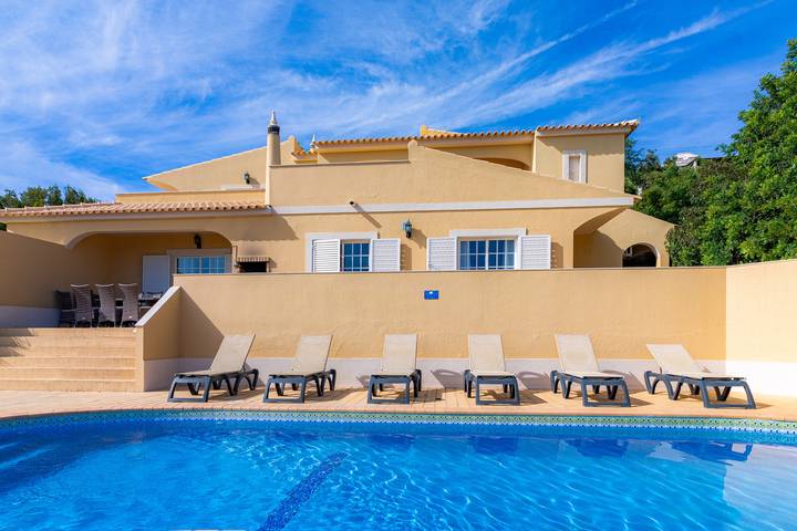 Villa Panoramica in Conceição e Estoi, Distrito de Faro