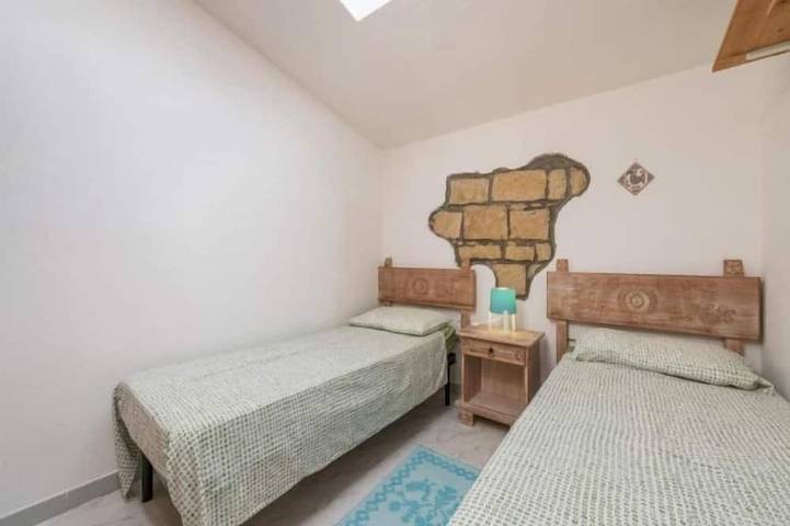 Appartement entier, L'appartamento nel Corso in Carloforte, Sulcis Iglesiente