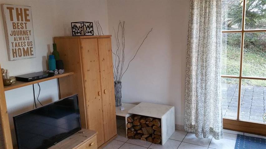 Ganze Ferienwohnung, Ferienwohnung Paul, 1 Schlafzimmer, Bad/Dusche/Wc in Nesselwang, Bayerisch Schwaben