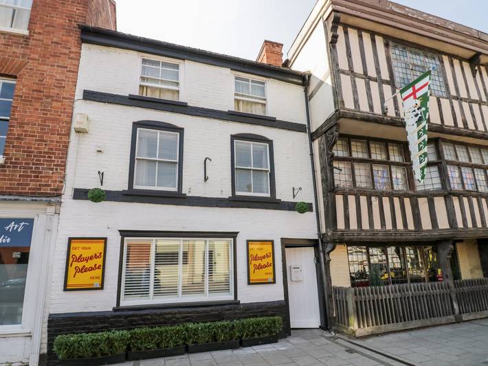Holiday rental for 2 people in Tewkesbury