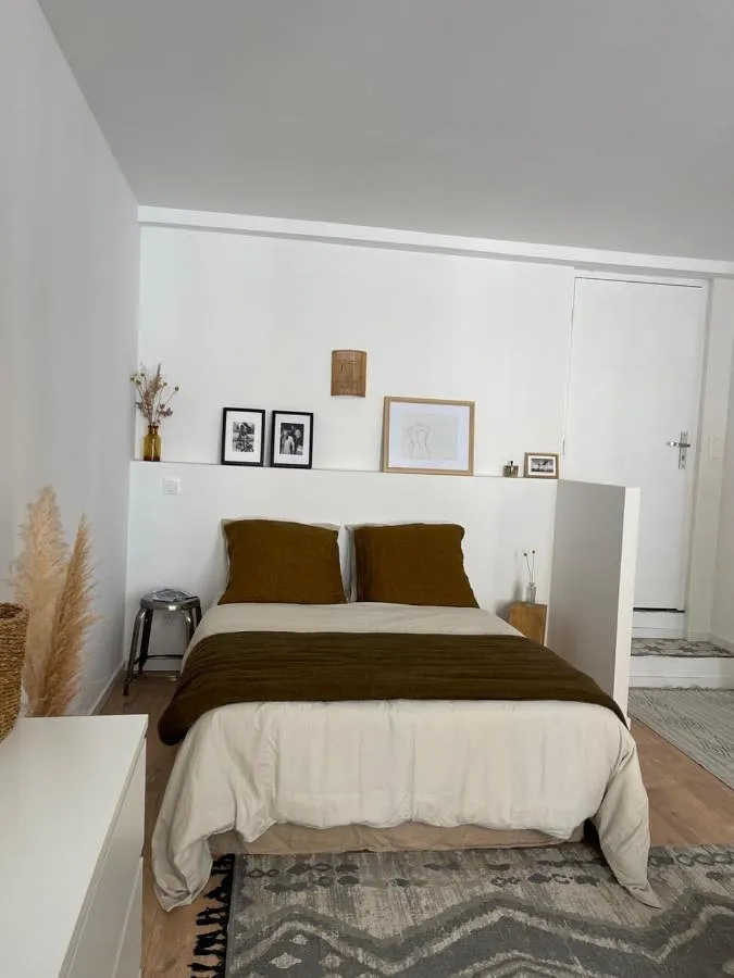 Ferienwohnung für 2 Personen, mit Ausblick, mit Haustier - 1