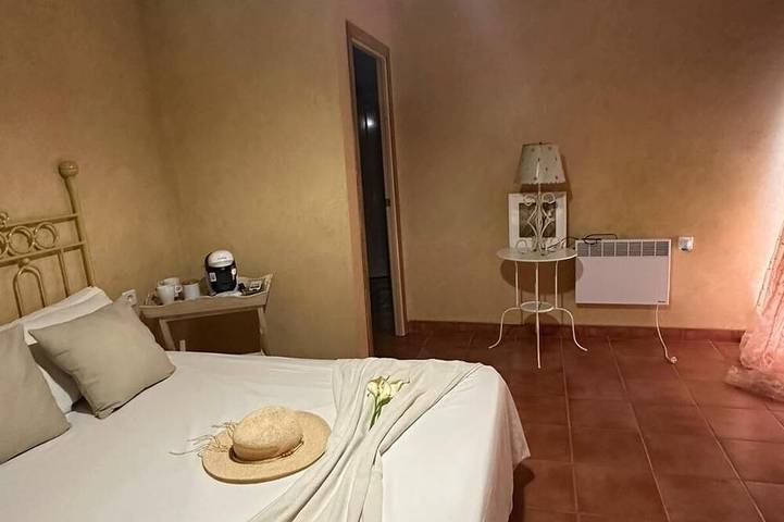 Calas Room at Casa de las Violetas in Écija (Sevilla), Écija