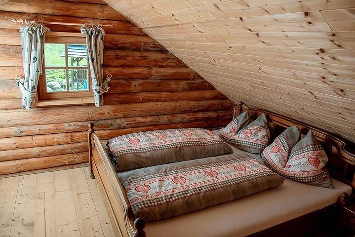 Hüblerhütte in Bad Sankt Leonhard im Lavanttal, Lavanttaler Alpen