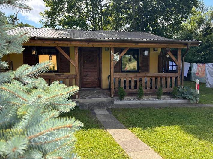 Dom dla 5 osób, z taras i ogród oraz widok - 1