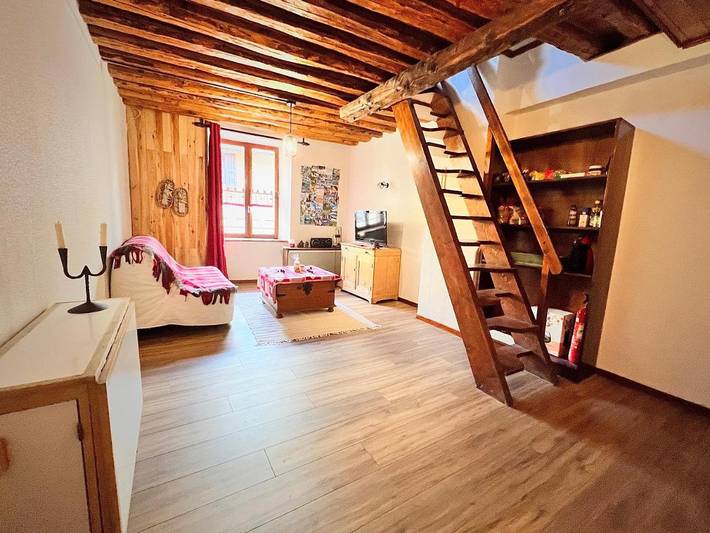 Gîte pour 4 personnes, avec vue dans Office De Tourisme De Briancon - 4
