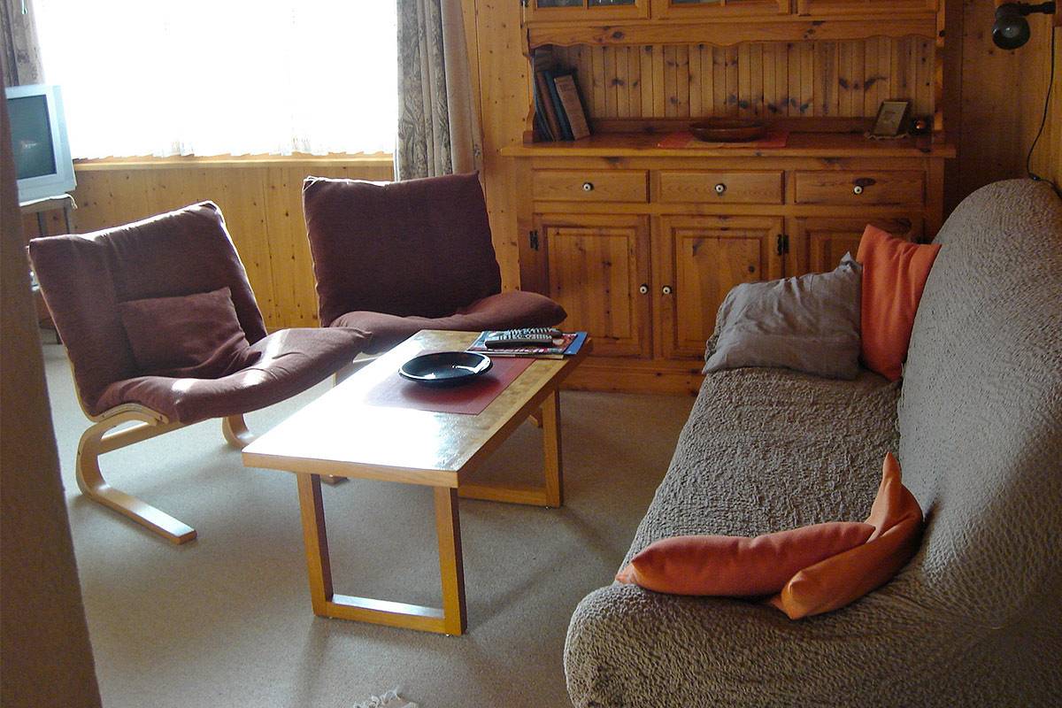 Ganze Ferienwohnung, Chalet Luegistal Nr. 7 - 4 Zimmer Ferienwohnung in Glarus Süd, Kanton Glarus