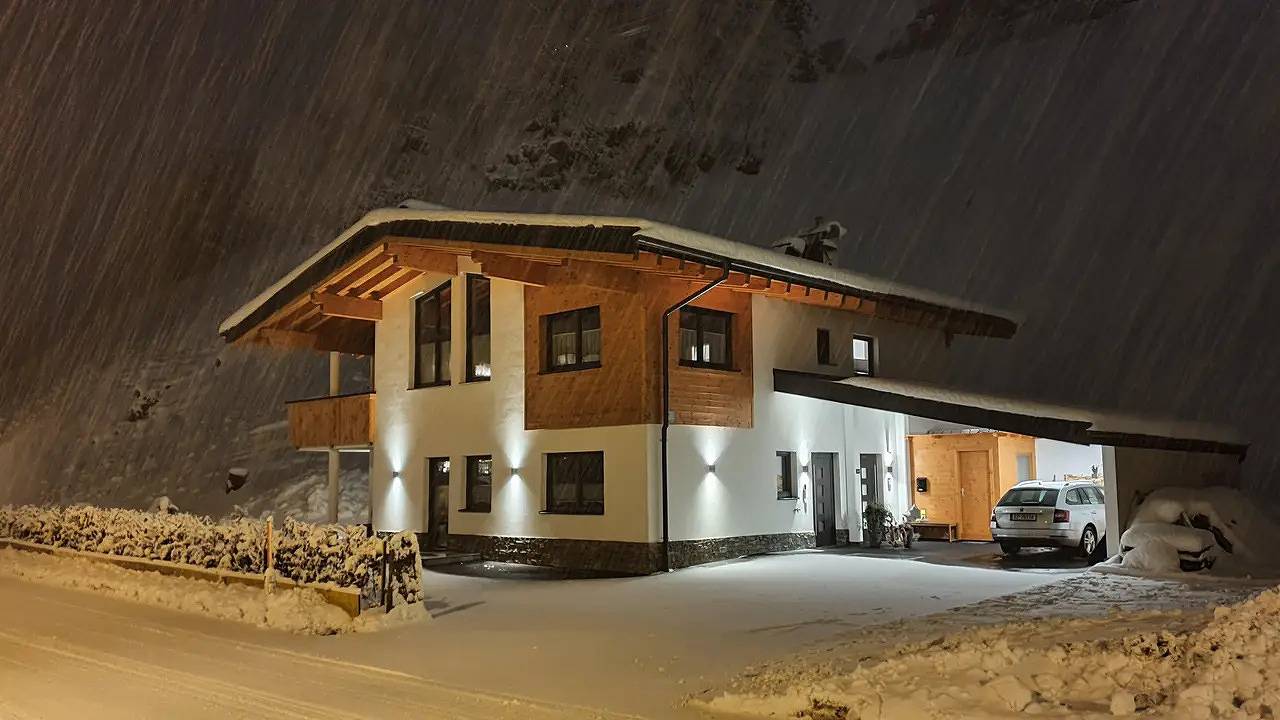 Ganze Ferienwohnung, Ferienwohnung für 6 Personen (95 m²) in Tux in Tuxer Alpen, Hintertux