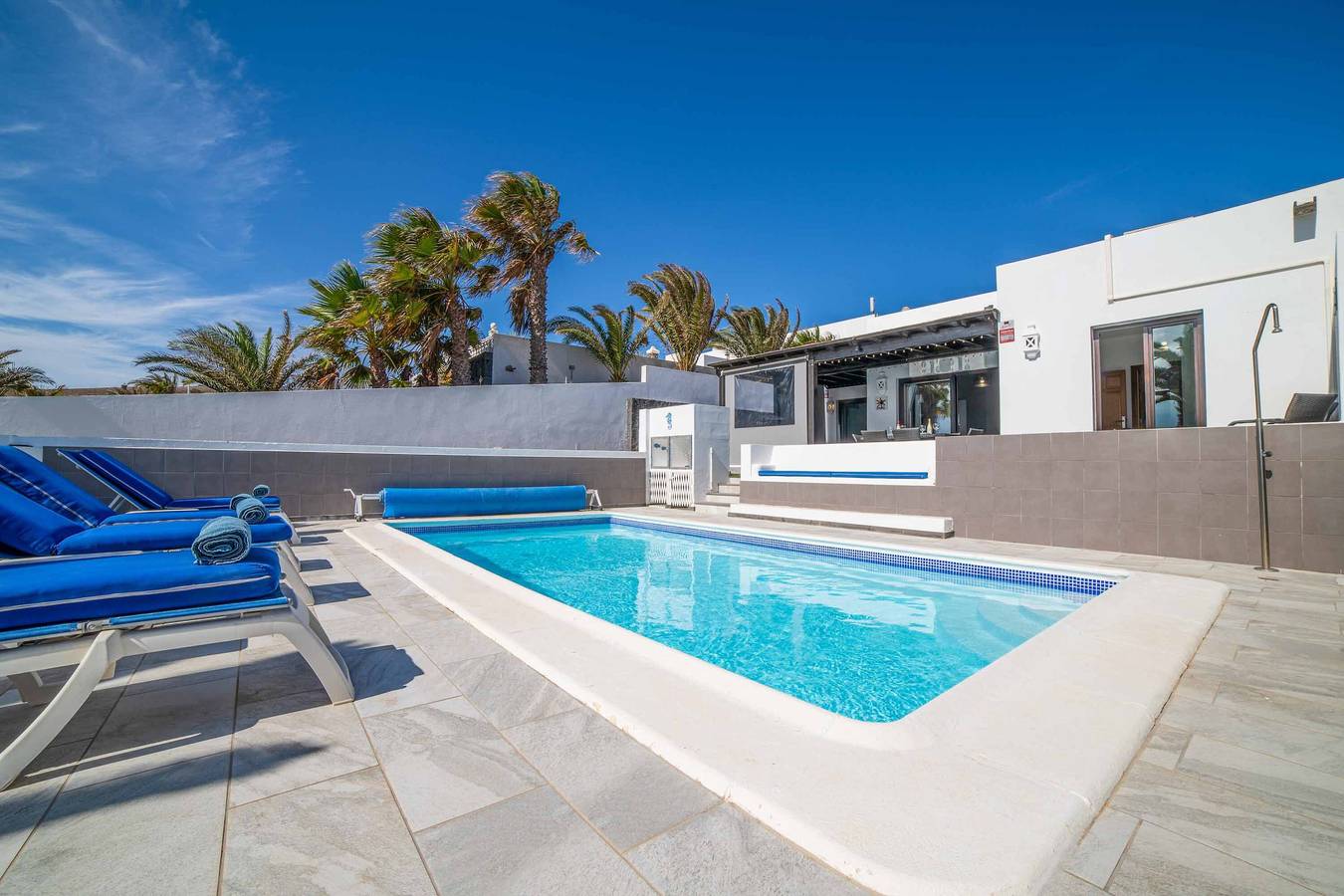 Villa Vimar in Playa Blanca, Yaiza