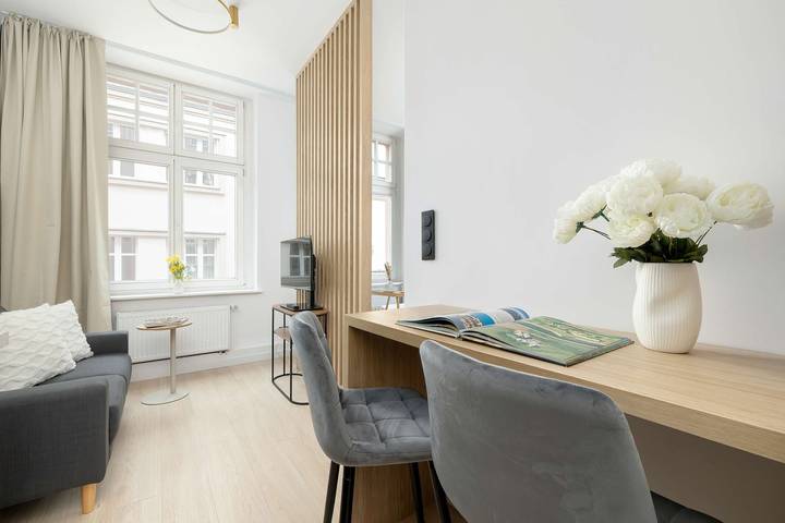 Gîte pour 2 personnes à Katowice - 4