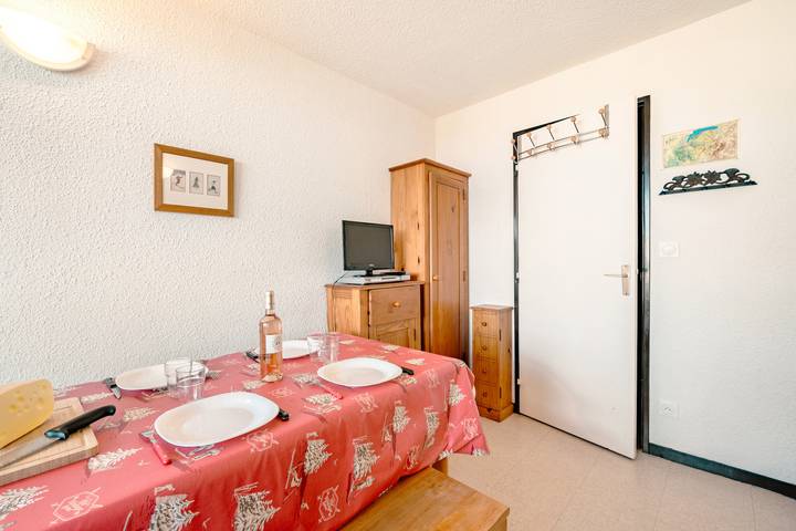 Gîte pour 5 personnes, avec balcon, animaux acceptés à Samoëns - 4