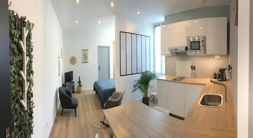 Apartamento de vacaciones para 2 personas - 1