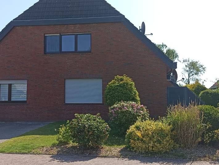 Ferienwohnung für 4 Personen, mit Terrasse in Dangast - 2