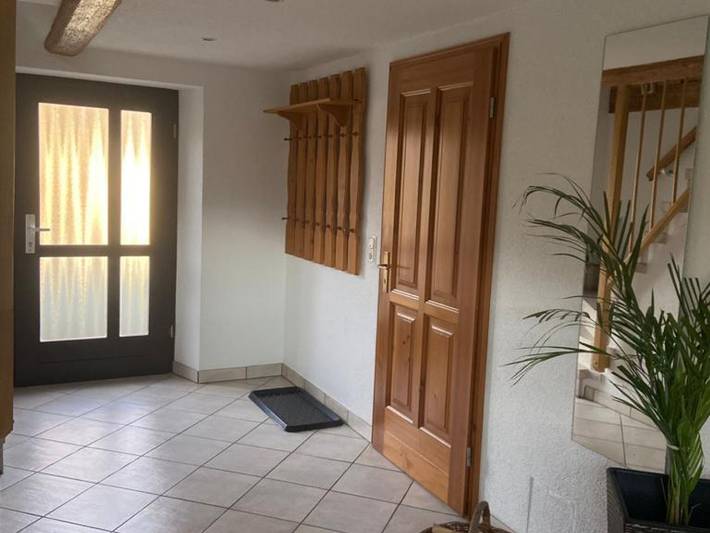 Ganze Ferienwohnung, Ferienwohnung Lassmann in Hainewalde, Zittauer Gebirge