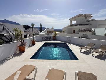 Villa With Pool for 10 People in Urbanización Punta Lara, Nerja, Photo 3