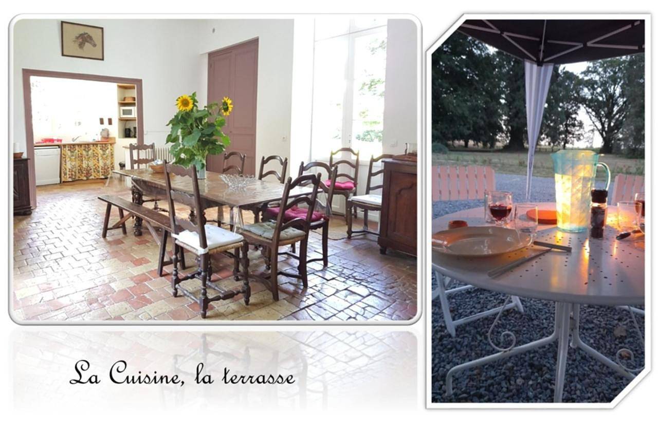 Five-Bedroom House in Massignac, Charente