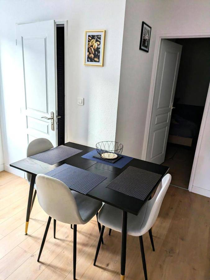 Gîte pour 4 personnes, animaux acceptés à Seloncourt - 4