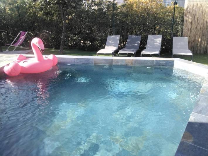 Villa pour 12 personnes, avec terrasse à Sète - 3