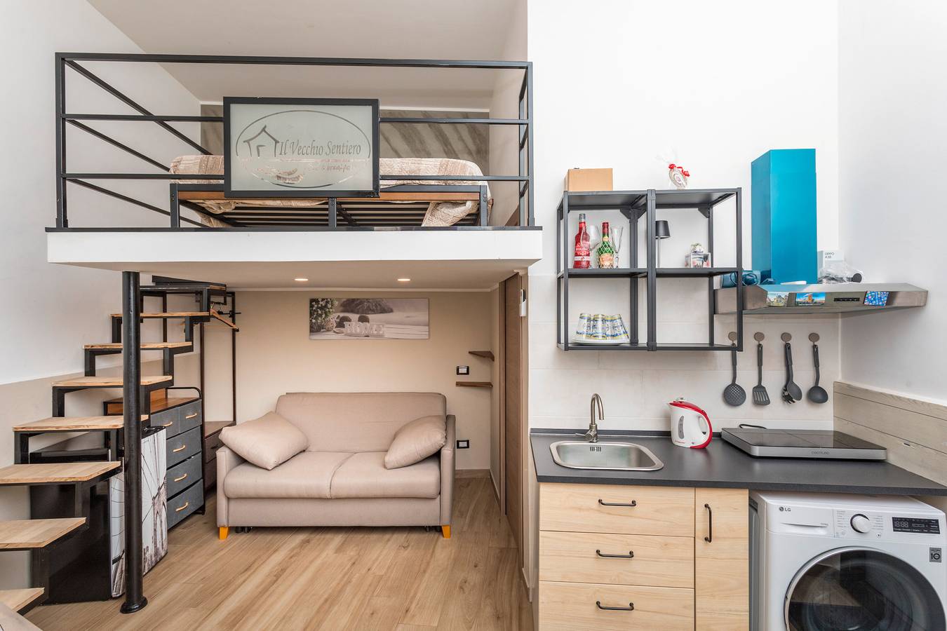 Ganzes Studio, Apartment 'Del Tocco' mit Wlan und Klimaanlage in Acireale, Catania Provinz