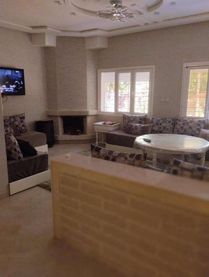 Gîte pour 4 personnes, avec vue et balcon dans Imouzzer du Kandar - 2