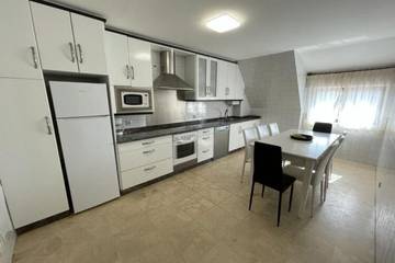 Casa De Férias para 8 Pessoas em Sanxenxo, Costa de Galicia, Foto 3