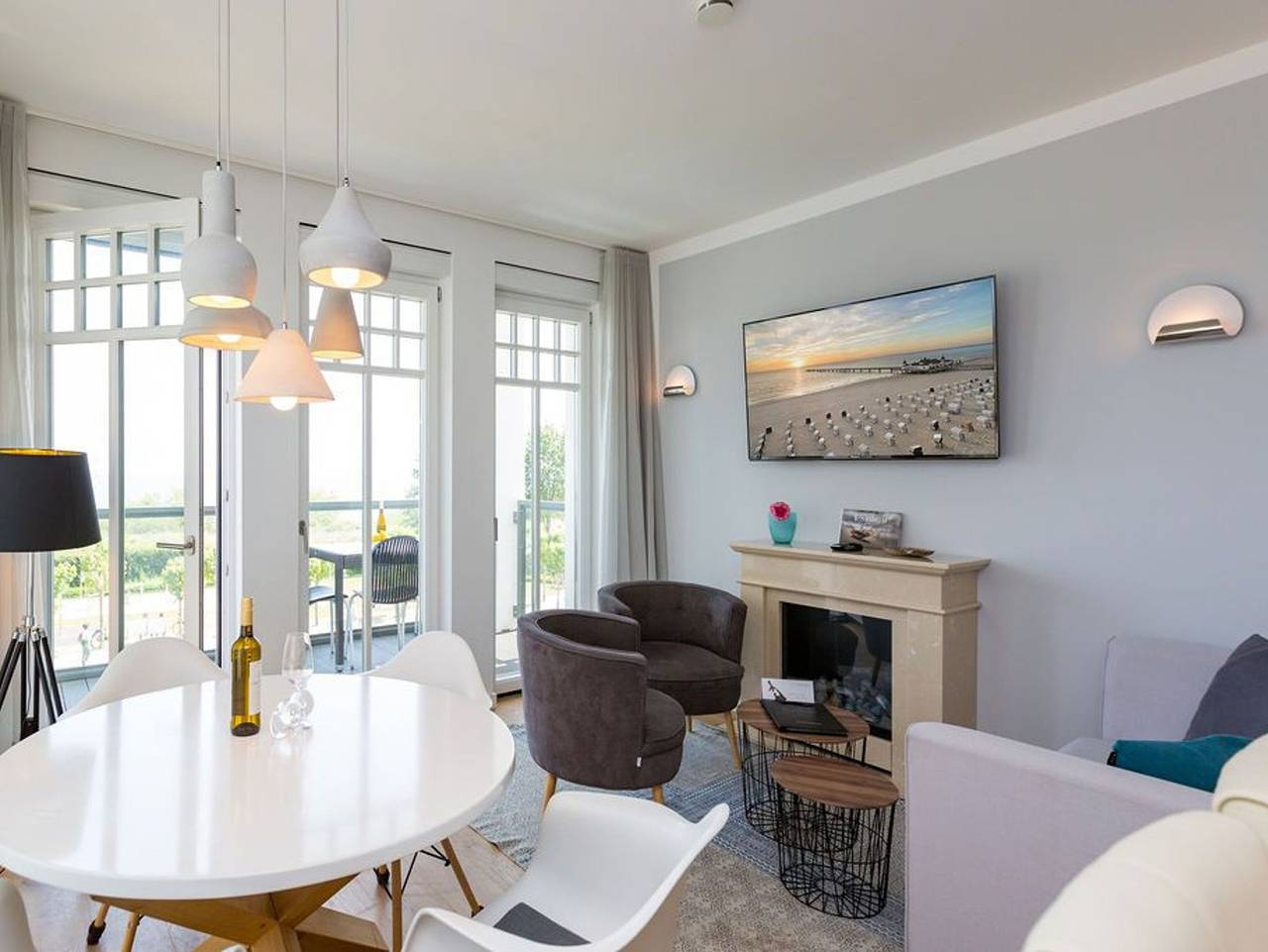 Ganze Ferienwohnung, Villa Westend, App. 12 - Villa Westend, App. 12 in Drei Kaiserbäder, Heringsdorf