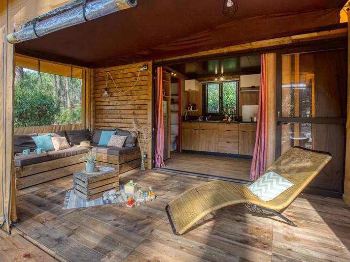 Gîte pour 5 personnes, animaux acceptés à Lacanau - 3