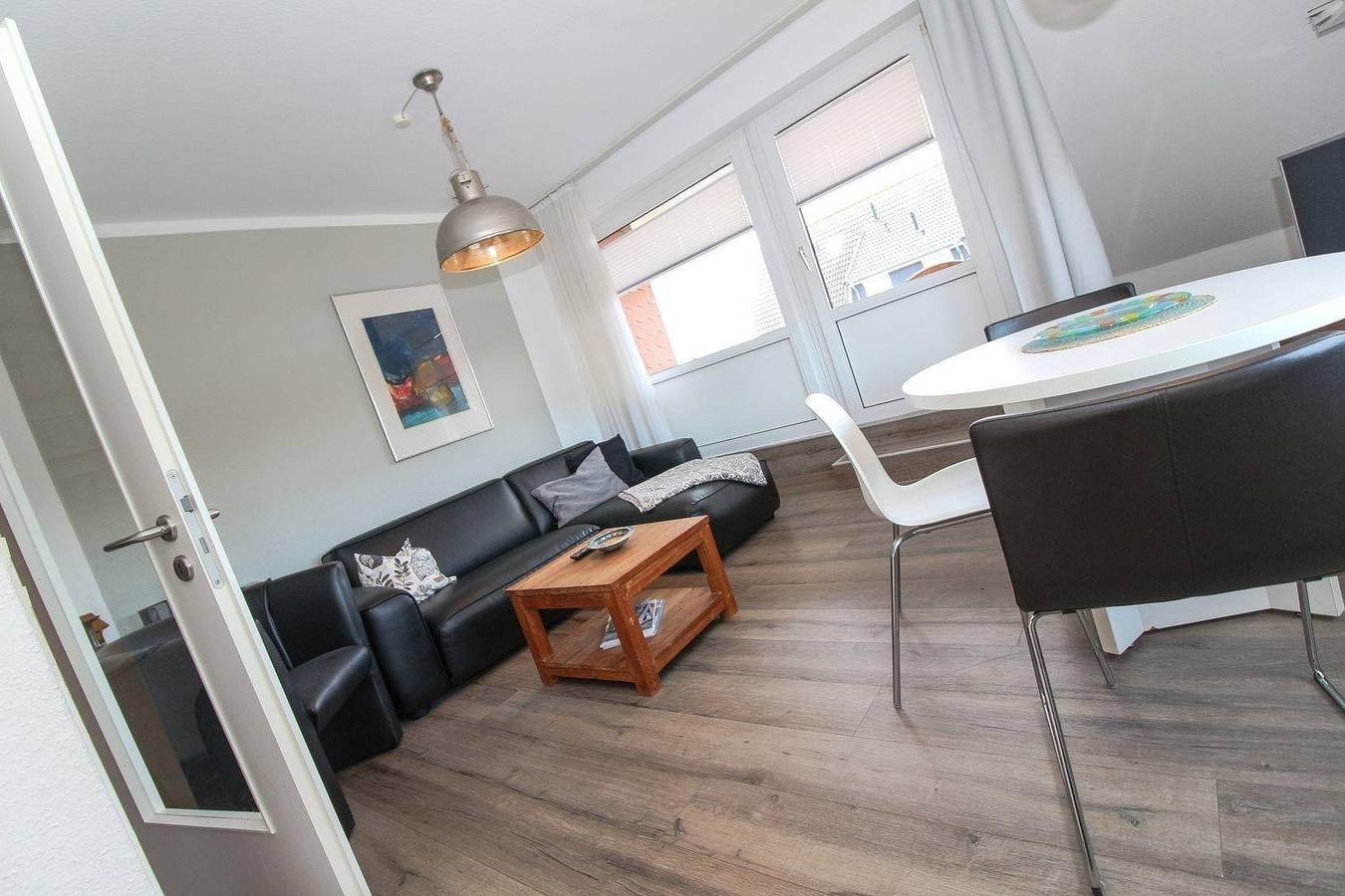 Ferienwohnung für 4 Personen in Norddeich, Nordseeküste