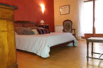 Maison D’hôte pour 2 Personnes dans Laudun-l'Ardoise, Région de Nîmes, Photo 1