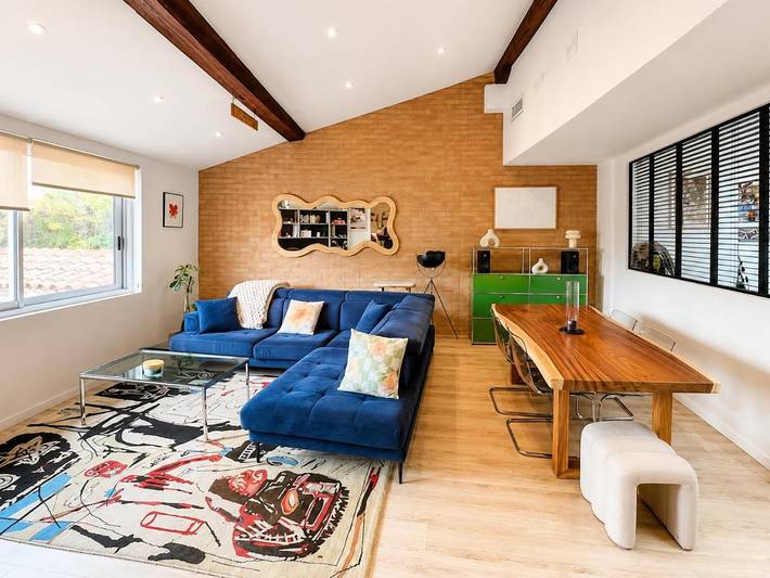 Appartement de vacances pour 4 personnes, avec vue