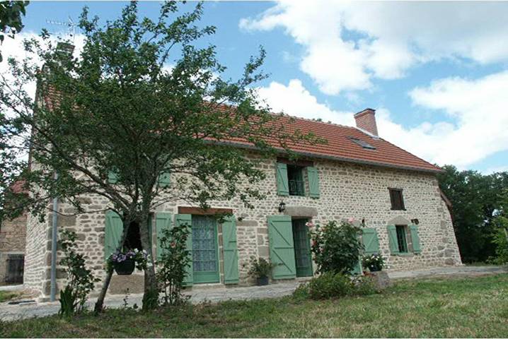 Gîte pour 8 personnes, avec jardin - 1