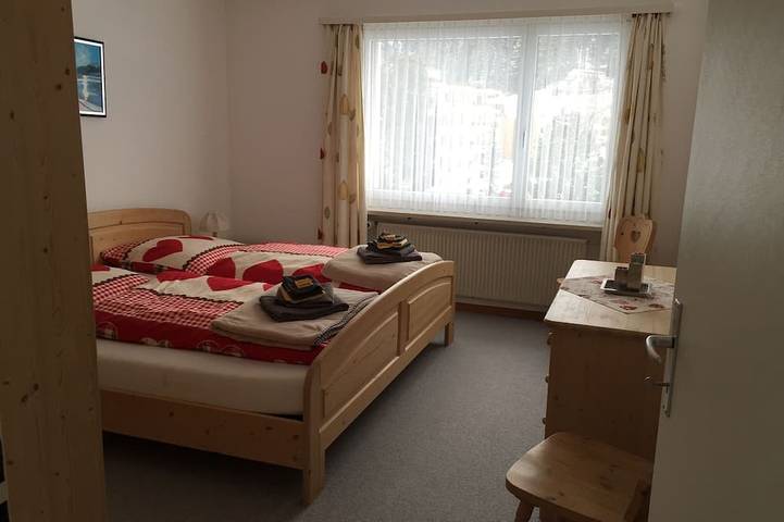 Ferienwohnung für 5 Personen, mit Garten und Balkon sowie Whirlpool, mit Haustier - 1