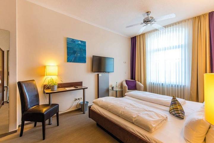 Ferienhaus für 2 Personen, mit Garten in Koblenz - 4