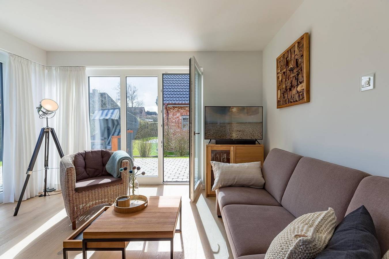 Kubus in Wyk auf Föhr (Stadt), Wyk auf Föhr