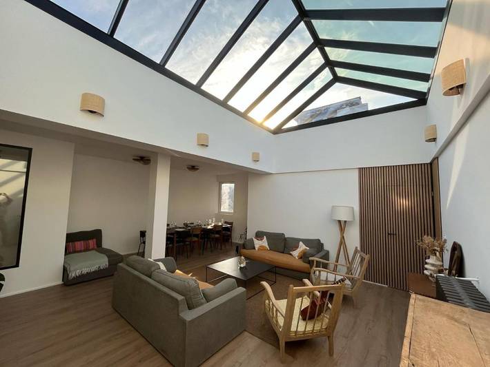Apartamento de vacaciones para 12 personas, con terraza - 1