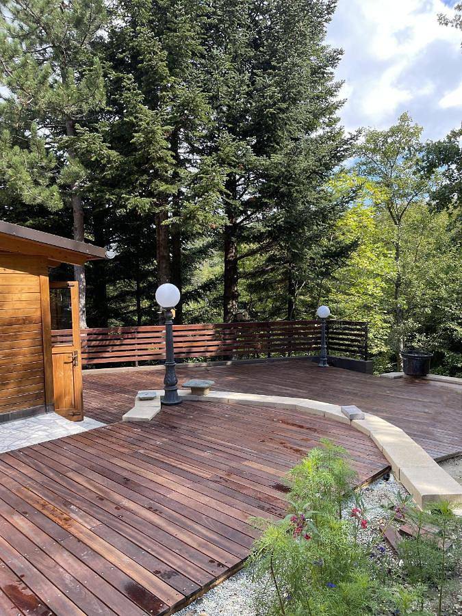 Chalet Leonard House in the Woods in Pennabilli, Province de Rimini