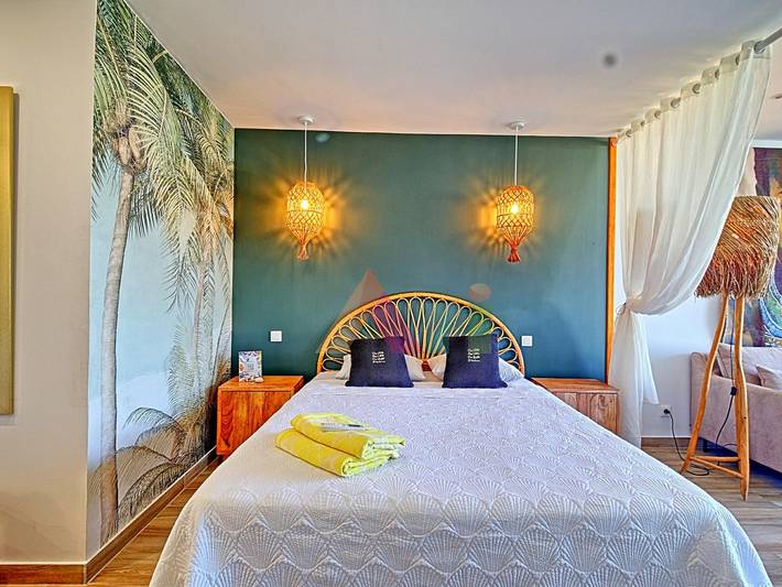 Location de vacances pour 3 personnes dans Saint Martin - 4