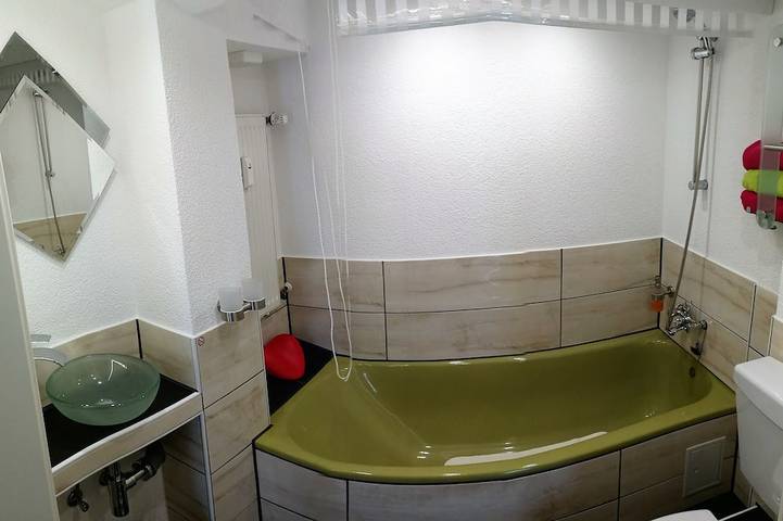 Ferienwohnung für 3 Personen, mit Terrasse und Garten in Wesertal - 3
