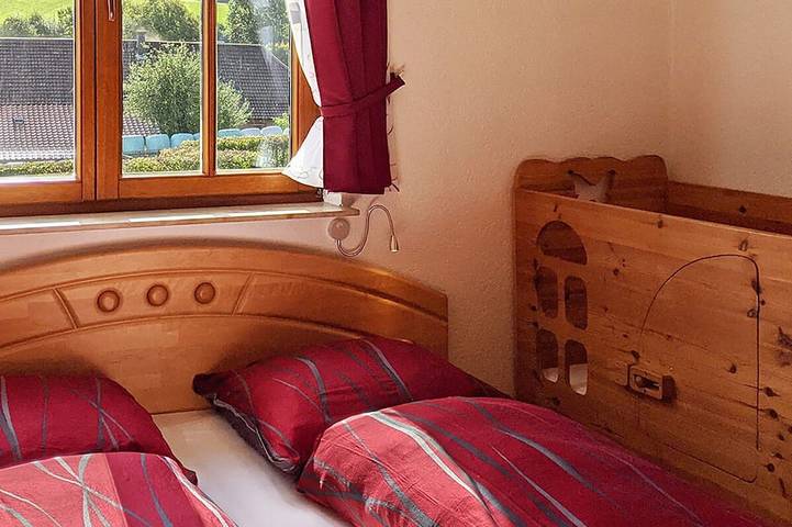 Ferienwohnung für 6 Personen, mit Garten in Bischofsheim an der Rhön - 2